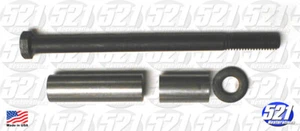 Alternator Bracket Bolt Spacers Fits 70 71 72 73 74-6 318 340 360 Dart Duster - Bild 1 von 1