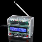 DIY Electronics Kit RDA5807 Digital FM Radio Receiver Amplifier Audio Indicator