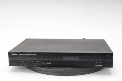 Procesador De Surround Digital De Audio Lexicon CP-1 - Imagen 1 de 4