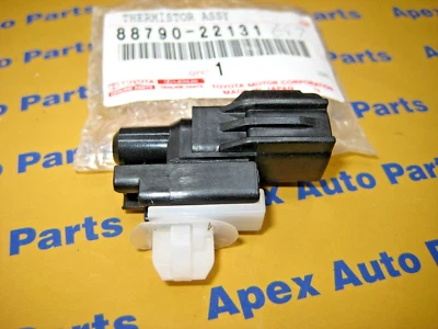 Toyota Scion Lexus Ambient Air Temperature Sensor Genuine OEM New  4cl V6 V8 - Image 1 of 4