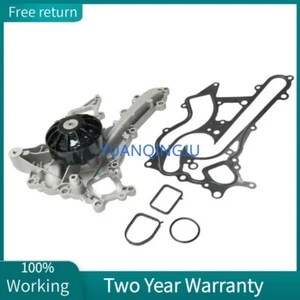 Water Pump for Mercedes Benz W205 C400 C450 C43 AMG W213 E400 E450 E43 AMG 3.0L - Picture 1 of 7