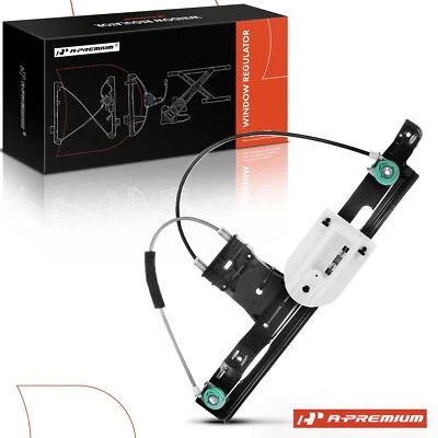 Regulador de ventana eléctrica trasero izquierdo A-Premium para Jaguar XF 09-15 XFR 10-15 XFR-S Foto 1 de 4