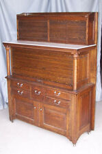 Antique Oak Dental Cabinet made by the American Cabinet Company