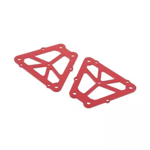ARRMA AR320264 SOPORTE SUSPENSIÓN ALUMINIO ROJO 2 PIEZAS - NUEVO EN PAQUETE ARAC9041 - Imagen 1 de 1