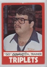 1980 TCMA Minor League Go Giannotta #308