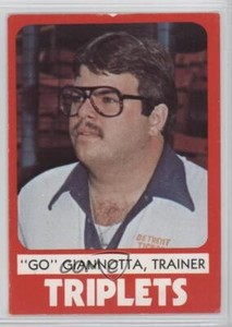 1980 TCMA Minor League Go Giannotta #308