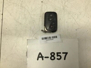 2007 LEXUS IS250 SMART KEYLESS ENTRY REMOTE KEY FOB OEM+ - Picture 1 of 12