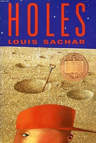 Holes - Paperback By Louis Sachar - VERY GOOD - Image 1 of 1