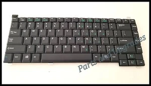 OEM Gateway SOLO 9500 9550 Laptop US KEYBOARD 7003797 7003493 7002886 NEW - Picture 1 of 2