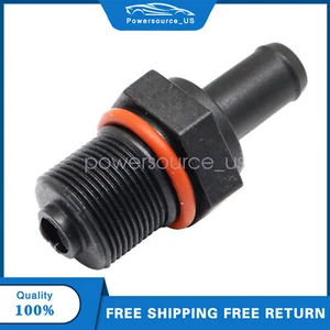 PCV Valve Black Fits 2011-2020 Hyundai Elantra Tucson Genesis G70 26740-2G000 - Picture 1 of 9