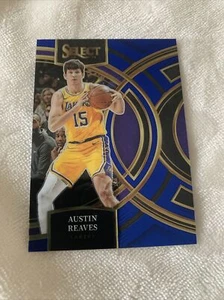 2023-24 Select Austin Reeves Premier LA Lakers - Bild 1 von 2