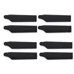 450 helicopter 62mm Tail Rotor Blade For Align Trex 450 V2 V3 PRO DFC - Picture 1 of 3