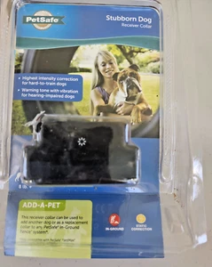 NEW - PetSafe Ricevitore Collare per Cani Testati PRF27519 - Foto 1 di 1
