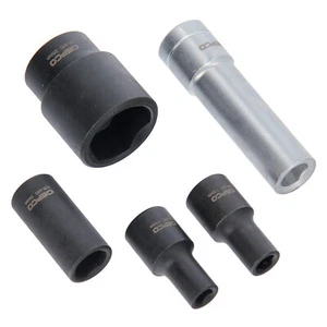 Jeu de Douilles pour Pompes d’Injection Diesel Bosch EDC VE VP 37 5 Pièces - Imagen 1 de 4