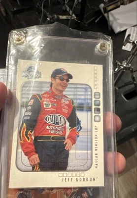 2002 Press Pass Eclipse - Jeff Gordon #1 - Image 1 of 3
