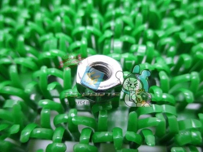 Tuercas de bloqueo nuevas genuinas para Harley-Davidson 10-32 Sportster, XL883, XL1200, So... Foto 1 de 4