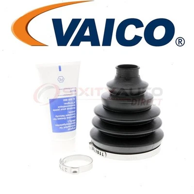 VAICO Front Right Outer CV Joint Boot Kit for 2002-2006 Audi A4 1.8L 3.0L L4 hv - Image 1 of 4