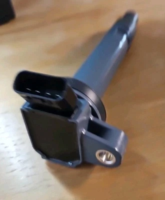 Paquete de bobinas de encendido compatibles con Lexus GS430 GX470 LS430 LX470 LX570, juego de 4 Foto 1 de 4