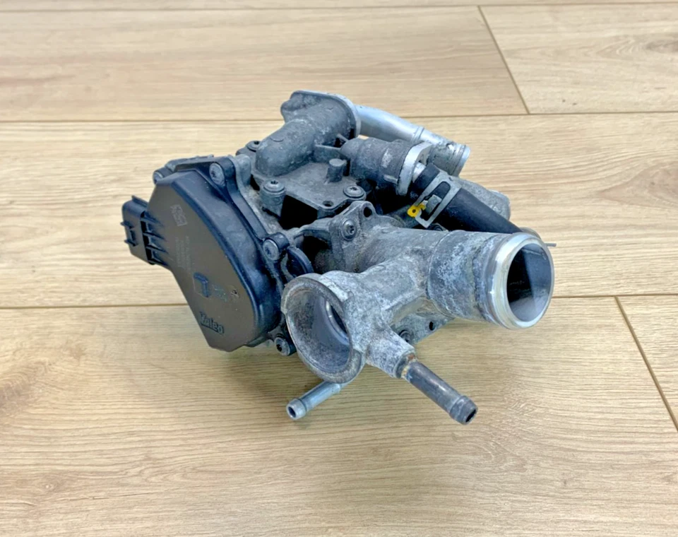 2016-2022 INFINITI Q50 Q60 Thermostat Water Control Valve 21250-5CA0A OEM *NOTE* - Image 1 of 4