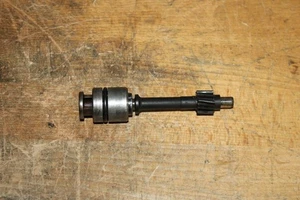 BMW E12 E21 E23 E24 E28 Manual Speedometer Gear Shaft Drive 23211207772 getrag - Picture 1 of 16