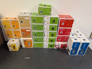 Govino 31ct Bundle - Flutes, Cocktail, Beer & Wine Glasses + Decanters - Picture 1 of 16