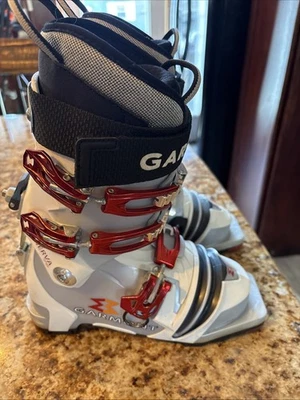 Botas Garmont Scott Minerva Telemark 75mm Talla 23 Foto 1 de 4