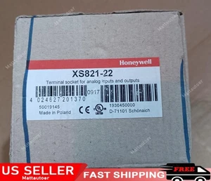 1 Stück Brandneu Honeywell XS821-22 Analoge Ein-/Ausgang Basis - Bild 1 von 6
