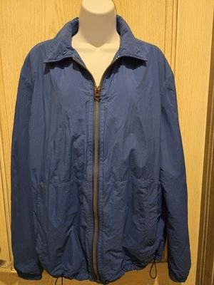 Chaqueta cortavientos ZARA para mujer talla grande  Foto 1 de 4