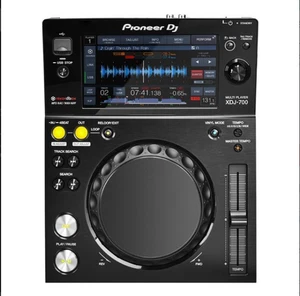 Pioneer DJ XDJ-700 Digital Performance Multi Player USB Rekordbox DJ Controller - Bild 1 von 5