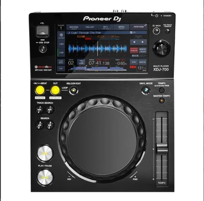Pioneer DJ XDJ-700 Digital Performance Multi Player USB Rekordbox DJ Controller - Image 1 of 4