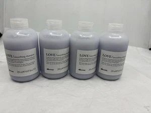 Davines Love Shampoo 4 Stück 250ml - Bild 1 von 5