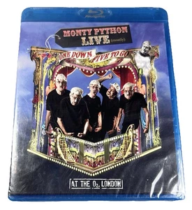 Monty Python Live Mostly One Down Five to Go Blu-ray 2014 New Sealed - Imagen 1 de 4
