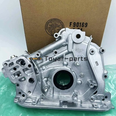 OEM For Honda Odyssey 08-17 V6 3.5L Pilot 09-15 Ridgeline 09-14 Engine Oil Pump Foto 1 de 4