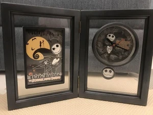 [The Nightmare Before Christmas] Table Clock - Picture 1 of 2