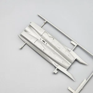 Revell 1/100 McDonnell-Douglas F-15 Eagle Parts Lower Fuselage Body - Picture 1 of 3