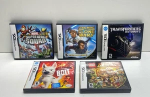 Transformers: Autobots & Other Games - Nintendo DS - Picture 1 of 7