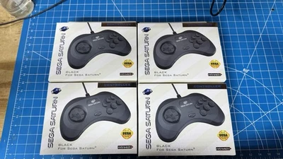 Sega Saturn Controller- New in Box - Image 1 of 2
