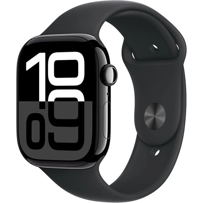 Apple Watch Series 10 46mm Aluminio Negro Azabache EXCELENTE - Imagen 1 de 1
