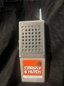 1977 Starsky and Hutch walkie-talkies Spelling-Goldberg Productions zabawki LJN - Zdjęcie 1 z 5