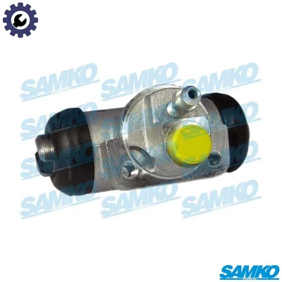 CILINDRO FRENO RUEDA C31208 PARA NISSAN ARMADA/III/SUV NP300/NAVARA/recogida 2,5L Foto 1 de 4