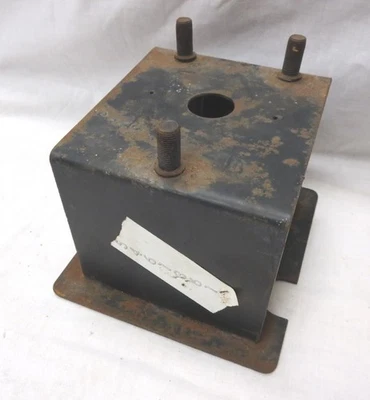 Willys Kaiser AMC Jeep Late CJ Tire Carrier Bracket - Image 1 of 2