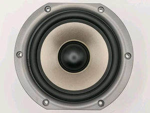 Polk Audio RD5658 5.25" Woofer TSi400 Speakers RD 5658 *Tested* Excellent Cond. - Picture 1 of 8