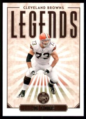 2020 Panini Legacy #132 Joe Thomas - Image 1 of 2