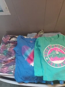 little girls 3t clothing lot pants dresses shirts - Picture 1 of 12
