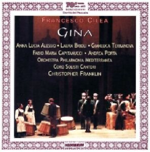 Gina (CD) Album