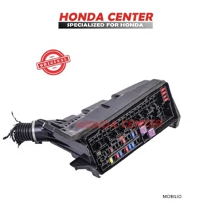 Fuse Box Fit For Honda Fit 2015-2020, Honda HR-V 2016-2021 32120-T5S-B40NC OEM - Picture 1 of 6