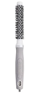 Cepillo de pelo térmico redondo Olivia Garden cerámica + iones 0,5" (no eléctrico) - Imagen 1 de 7