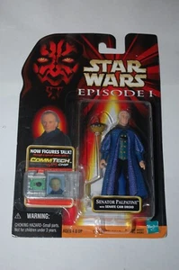 Senator Palpatine-Star Wars The Phantom Menace-MOC - Picture 1 of 2