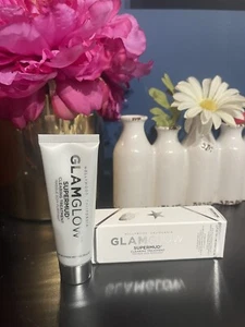 GLAMGLOW SUPERMUD CLEARING TREAMENT 1oz.NIB - Picture 1 of 5