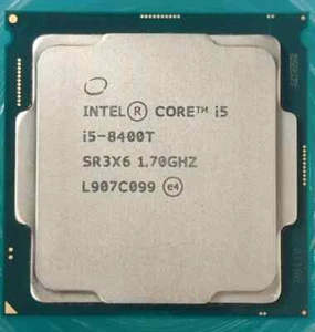 Intel Core i5-8400T Processor (1.70 GHz, 6 Core, LGA 1151) - SR3X6 35W - Afbeelding 1 van 1